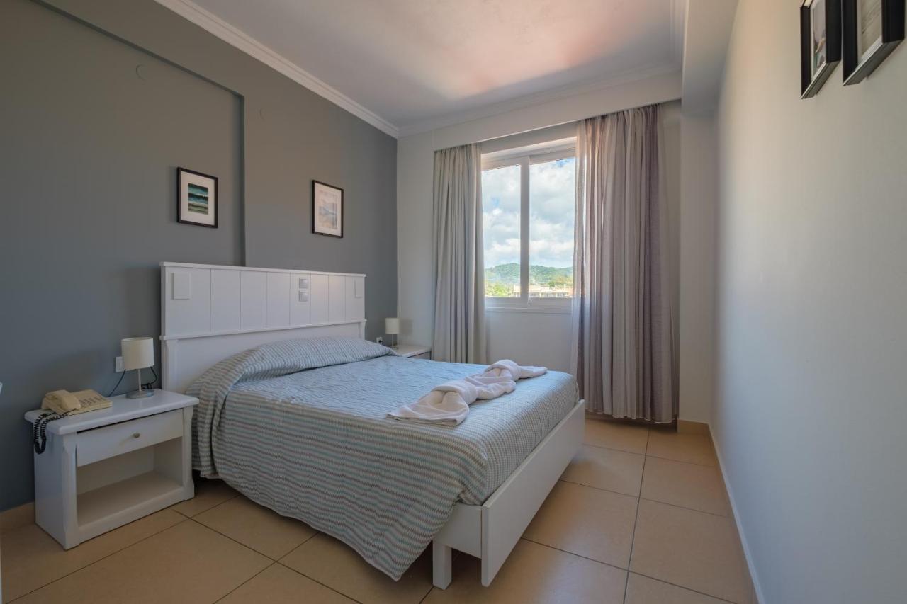Hotel Athina Agios Stefanos Avliotes  Exterior photo