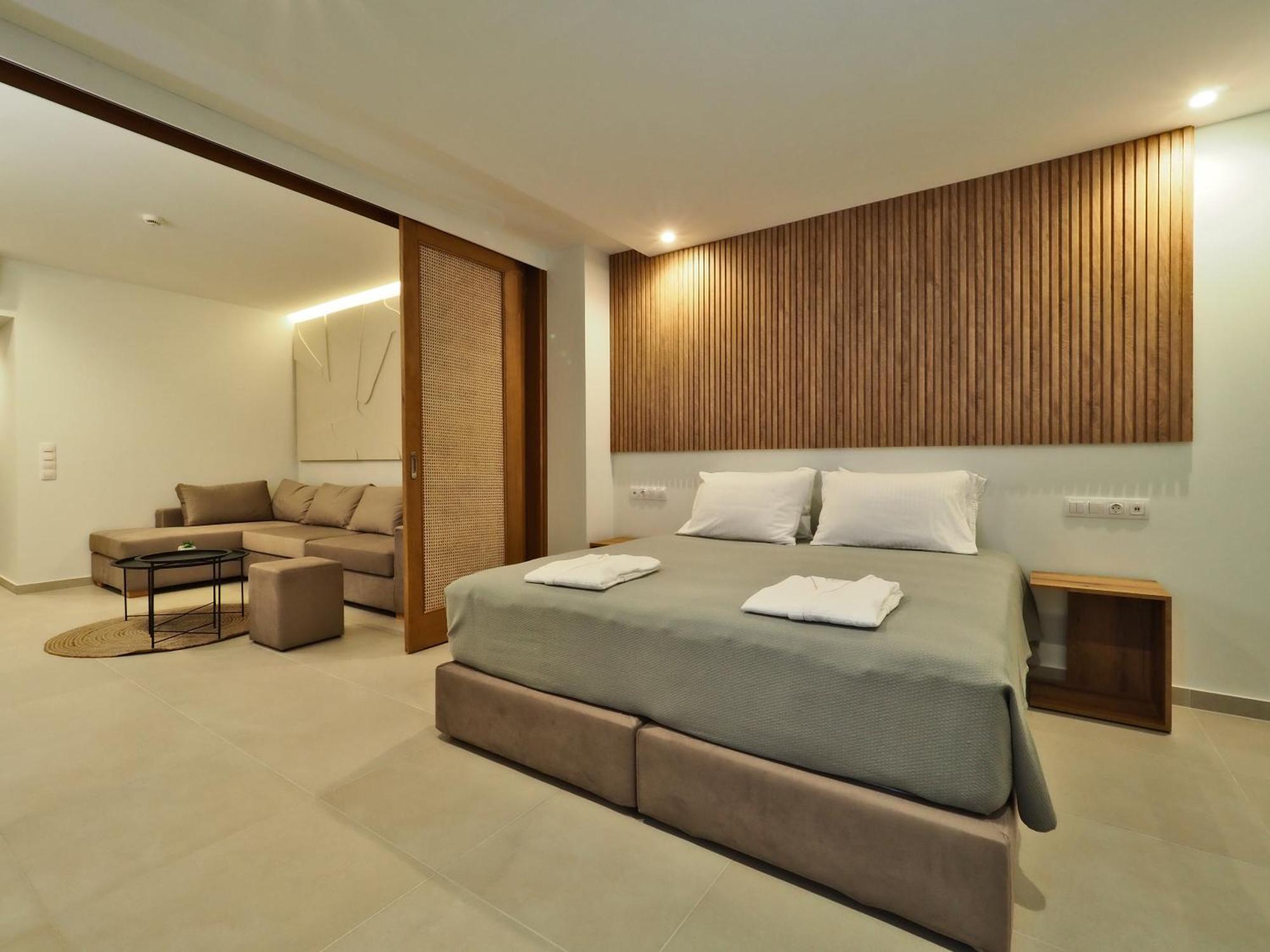 Hotel Athina Agios Stefanos Avliotes  Exterior photo